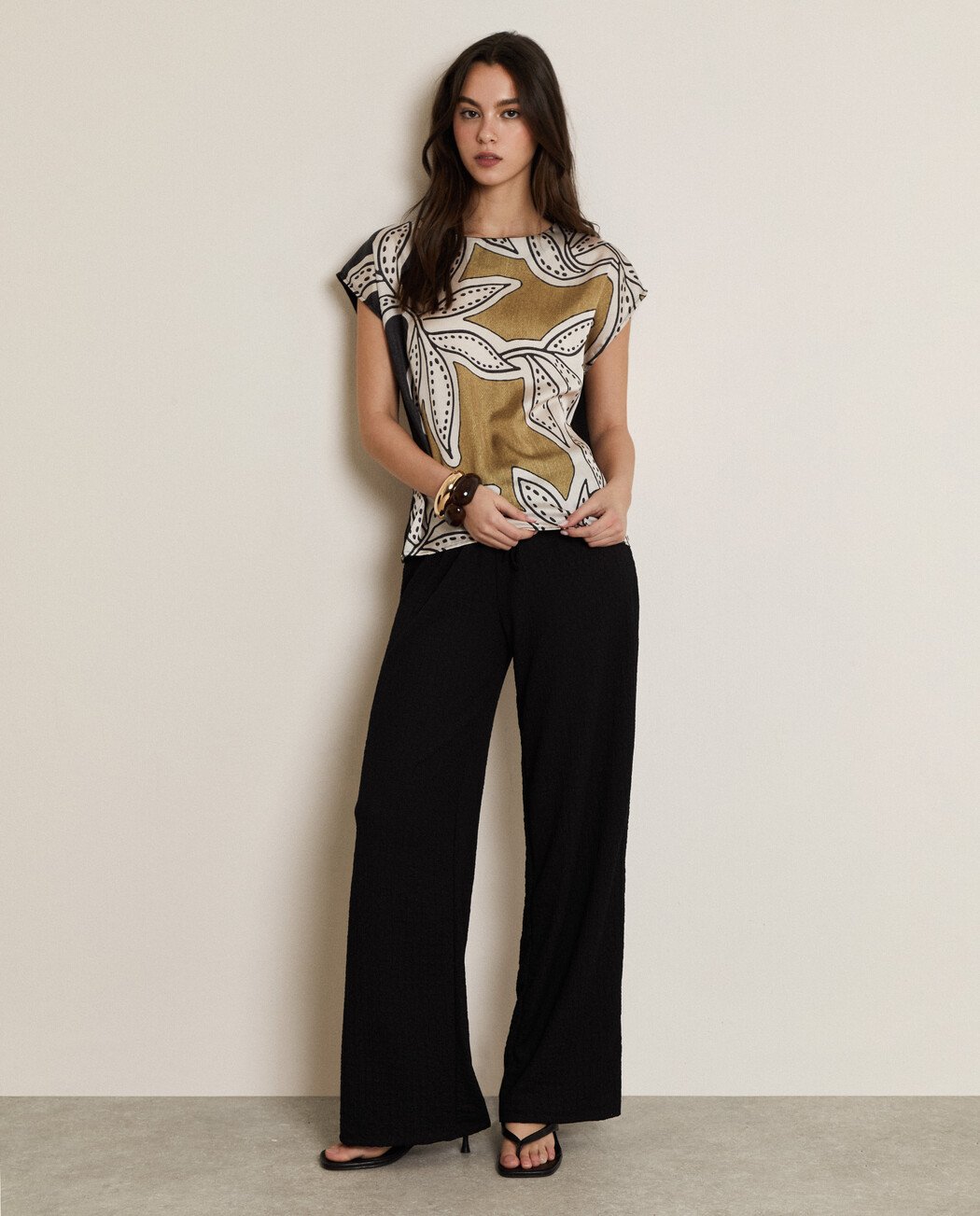 CAMISETA ESTAMPADA