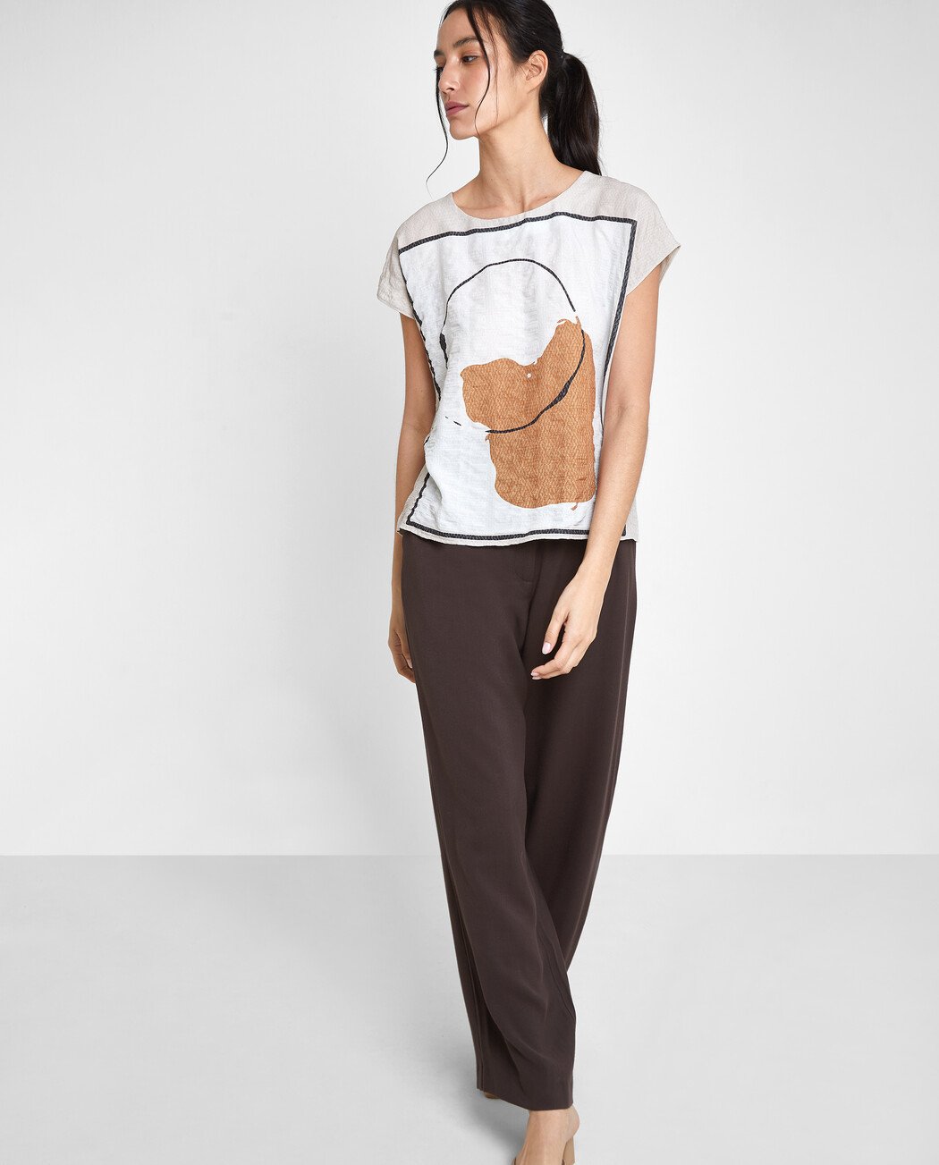 CAMISETA ESTAMPADA