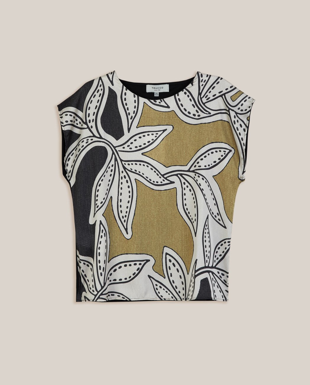 CAMISETA ESTAMPADA
