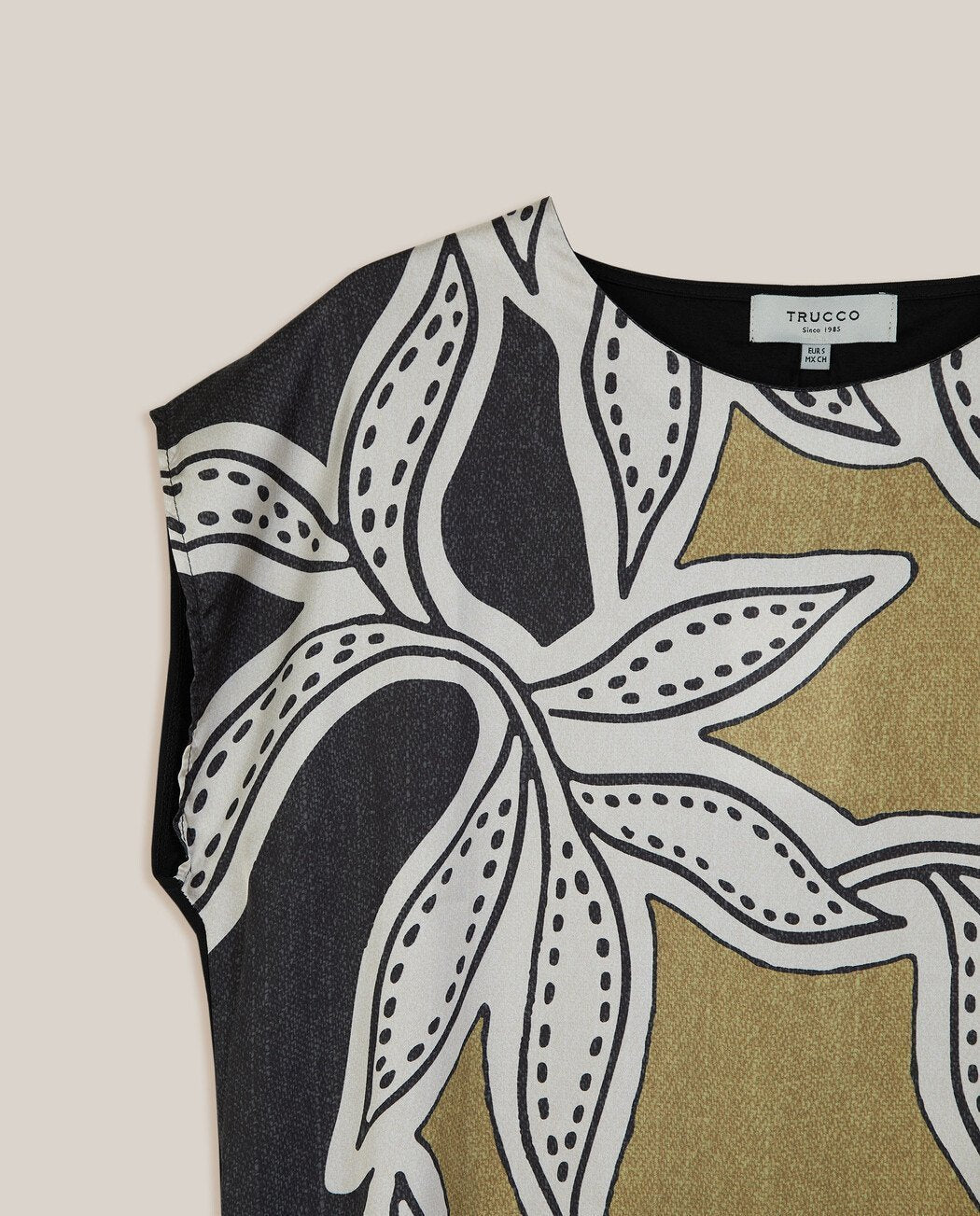 CAMISETA ESTAMPADA