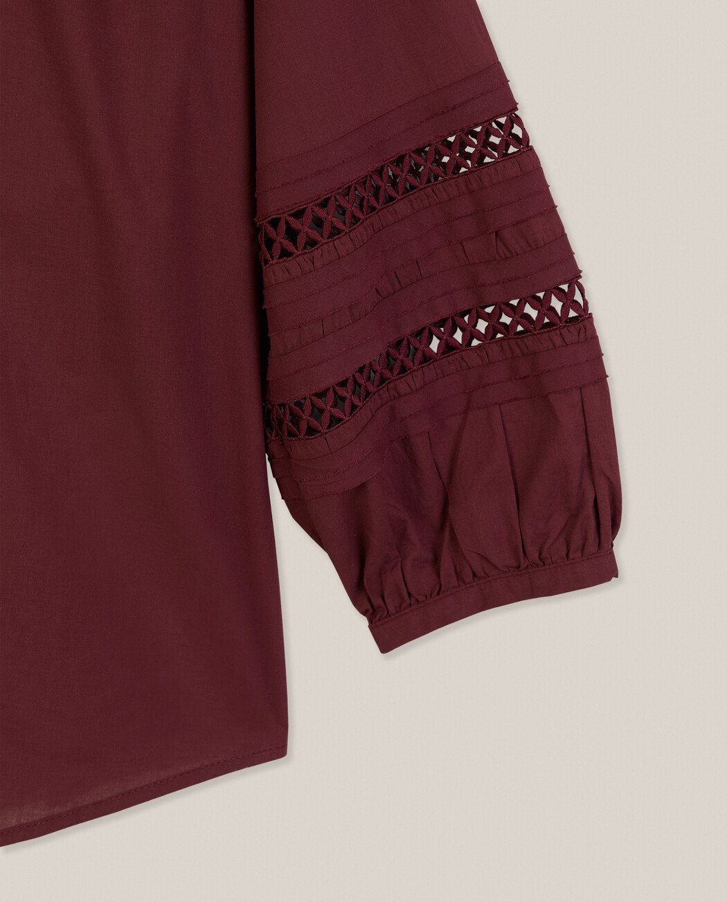 CAMISA CALADA