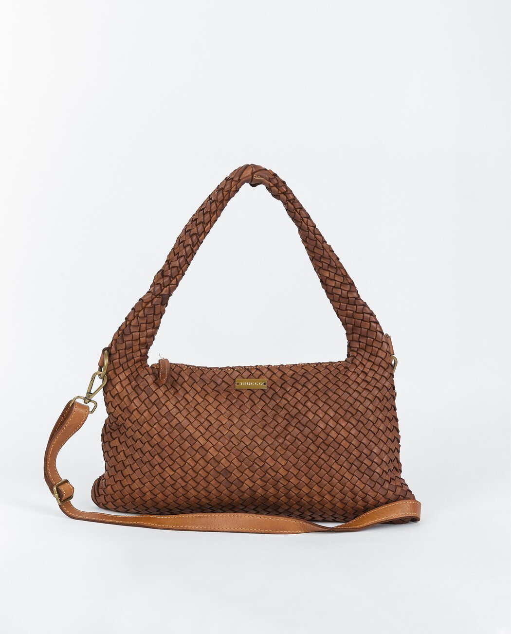 BOLSO TRENZADO