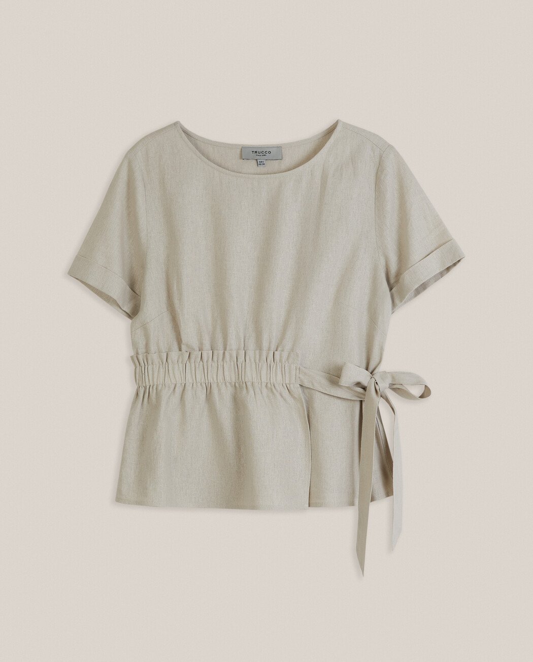 BLUSA GOMA