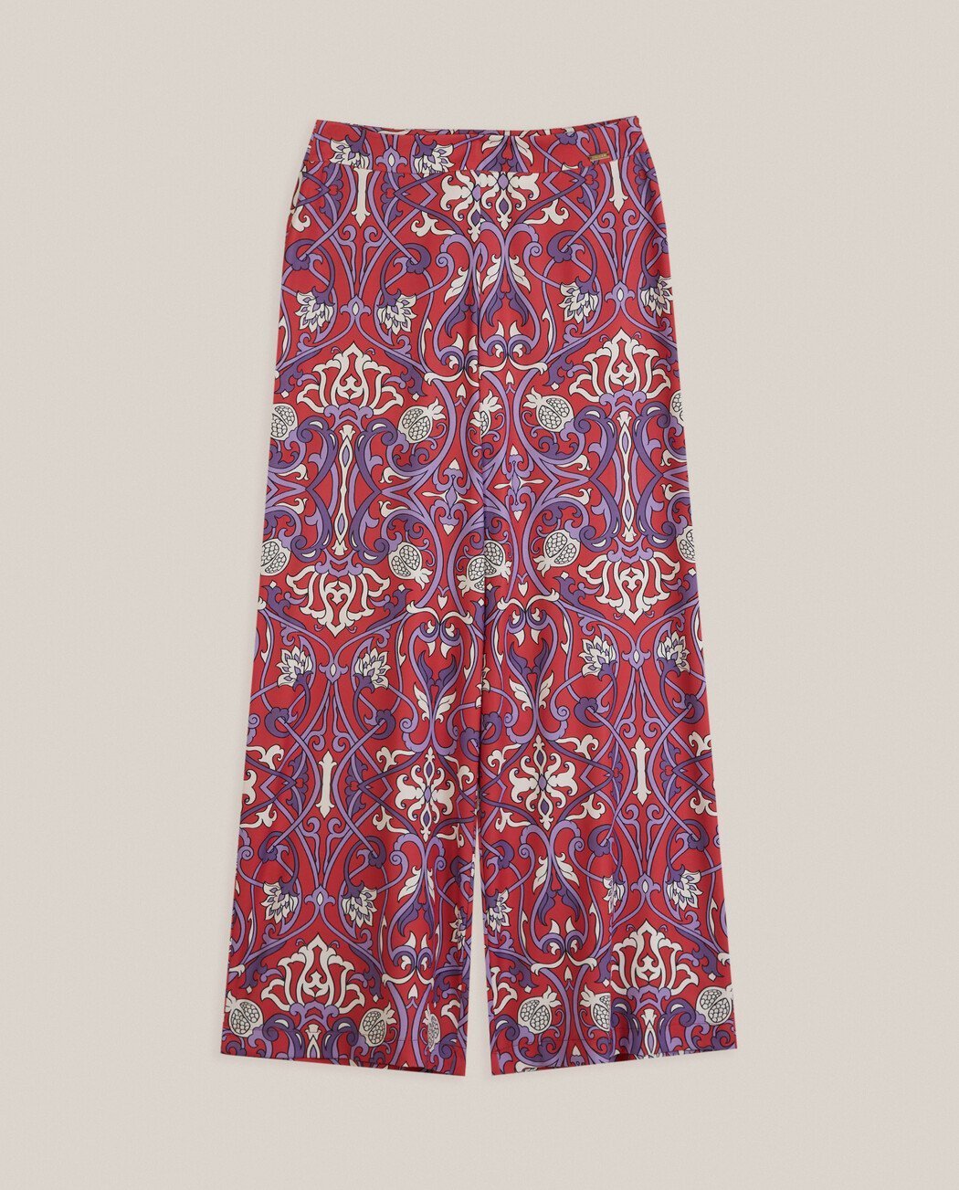 PANTALÓN ESTAMPADO