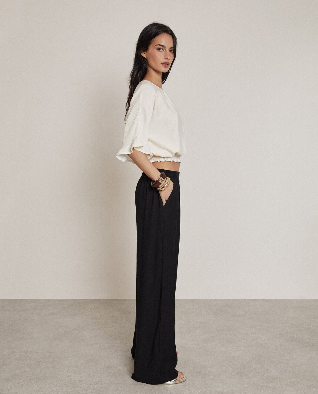 PANTALÓN ELÁSTICO