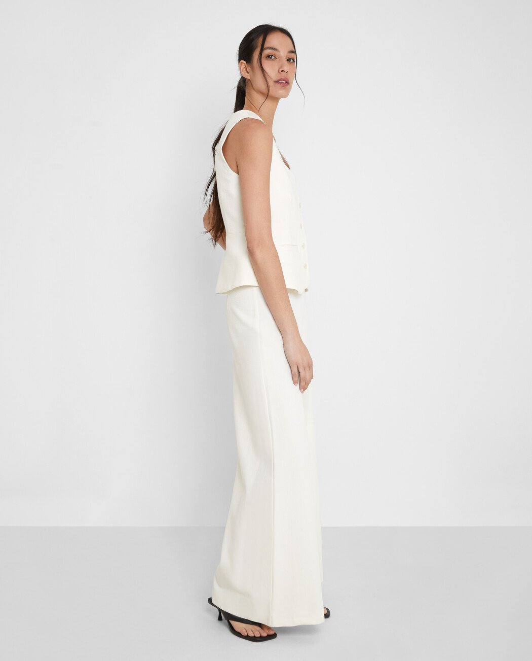 PANTALÓN PALAZZO CRUDO