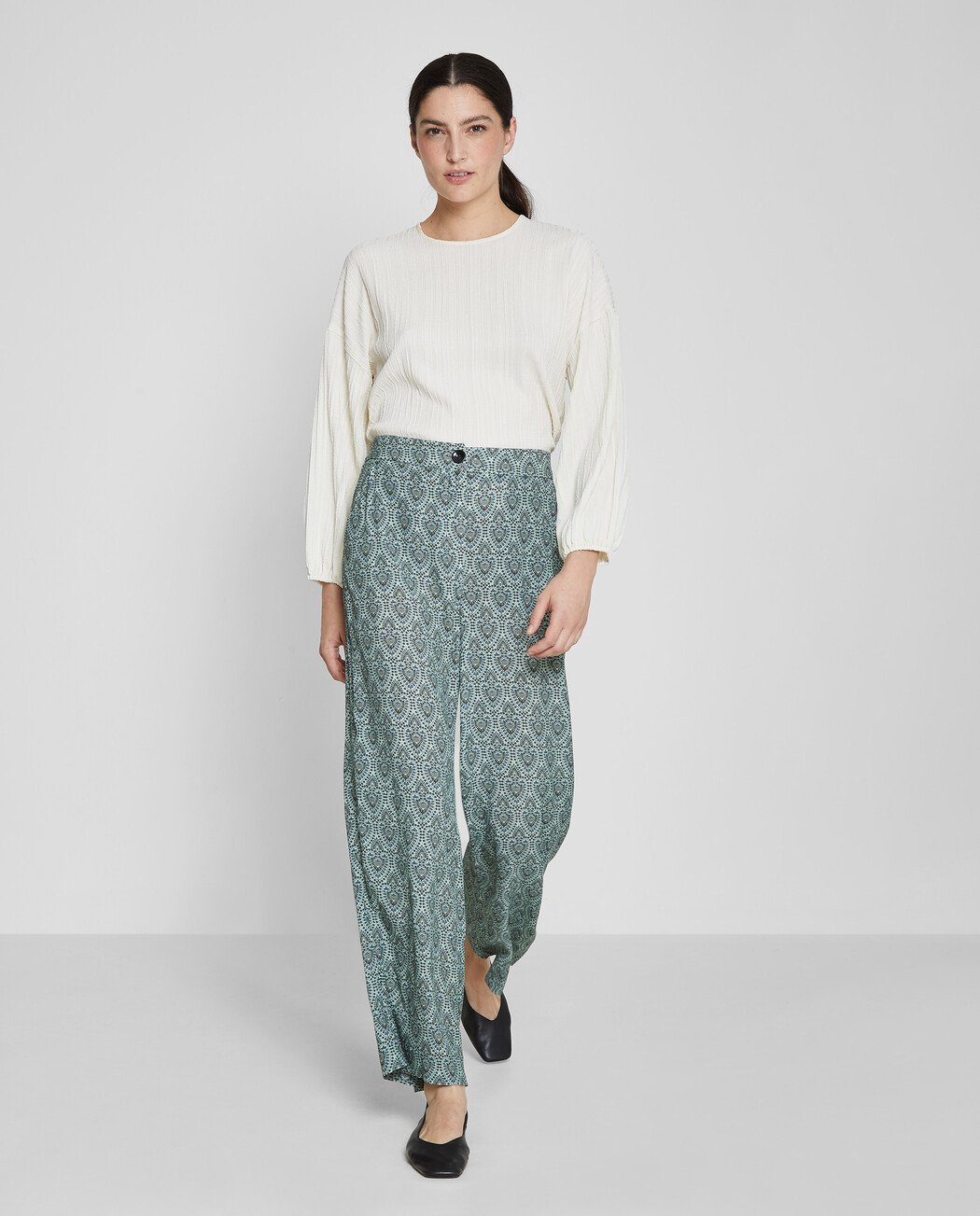 PANTALÓN FLUIDO