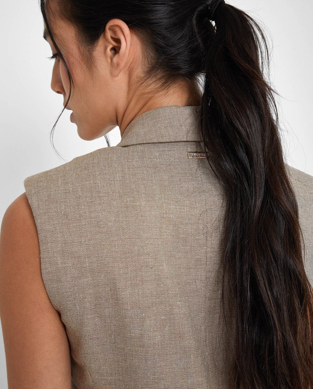 CHALECO TIPO BLAZER