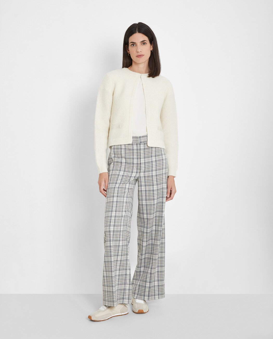PANTALÓN CUADROS