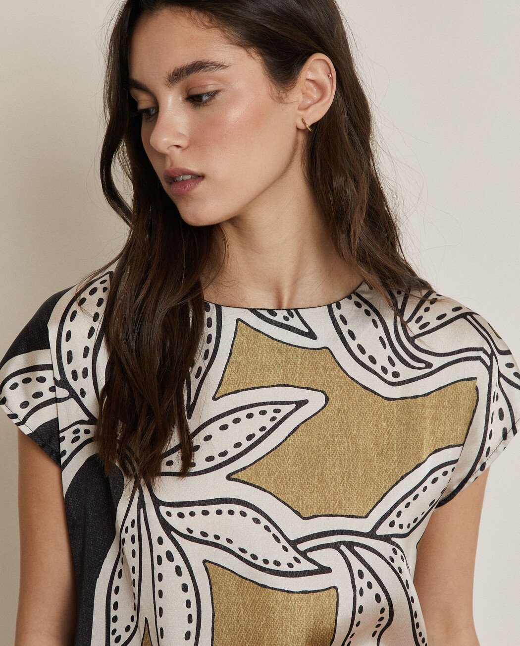 CAMISETA ESTAMPADA