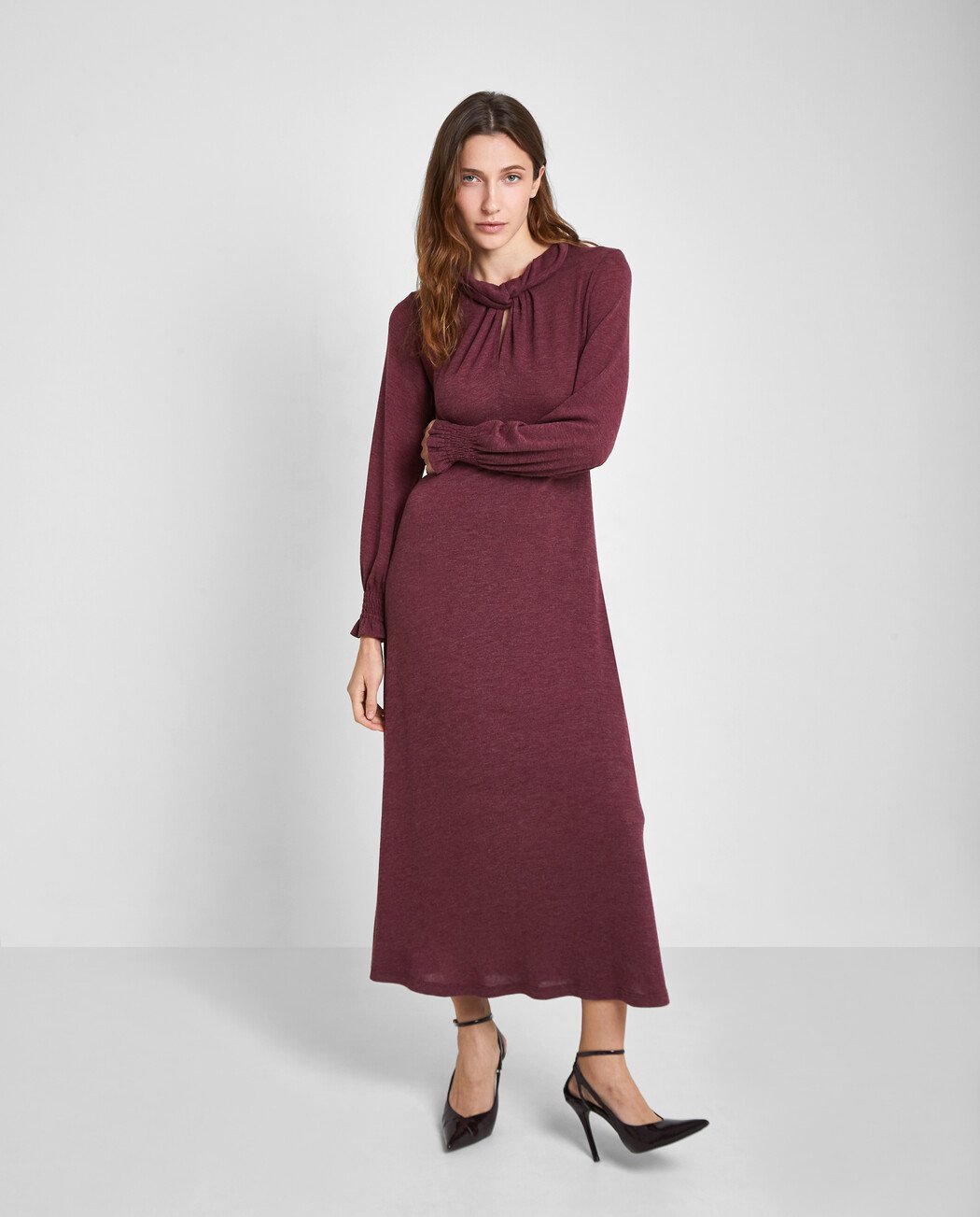 VESTIDO PUNTO