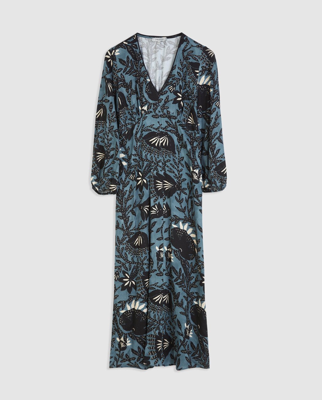 VESTIDO ESTAMPADO