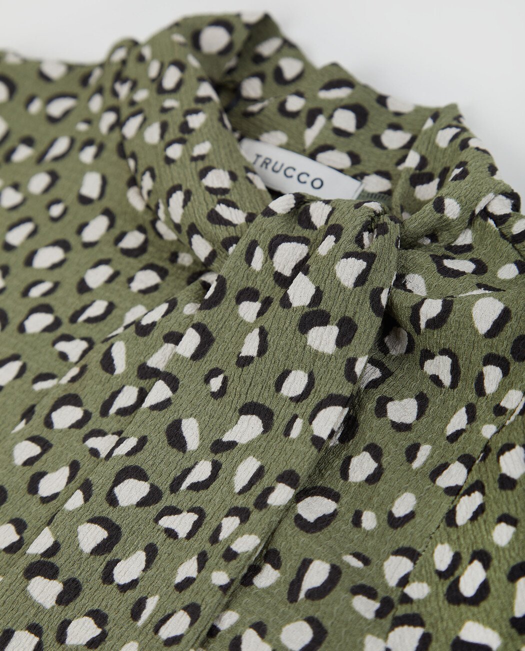CAMISETA ANIMAL PRINT