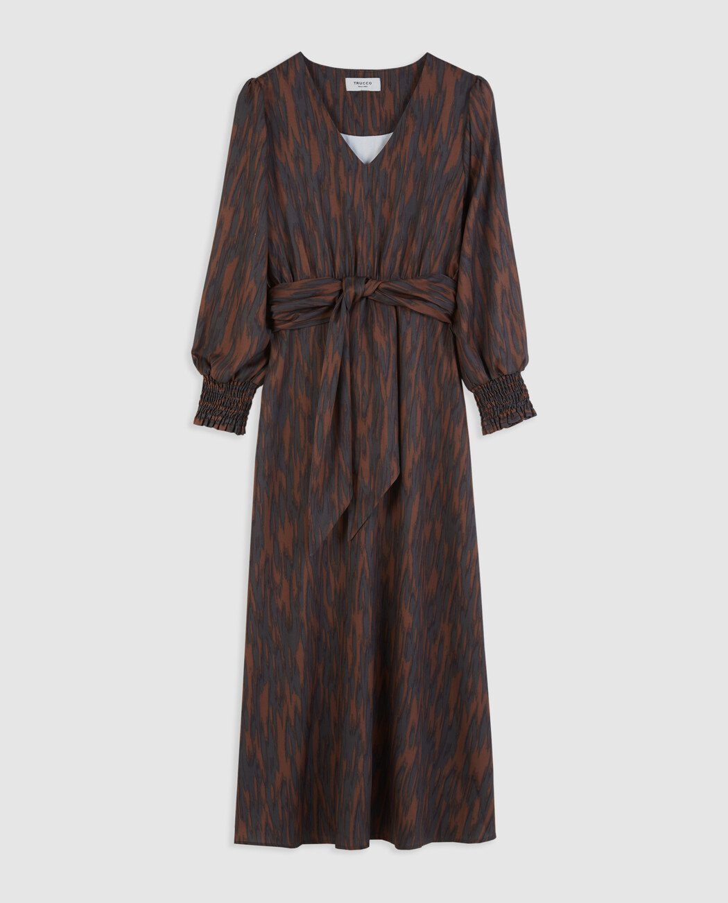 VESTIDO LAZO