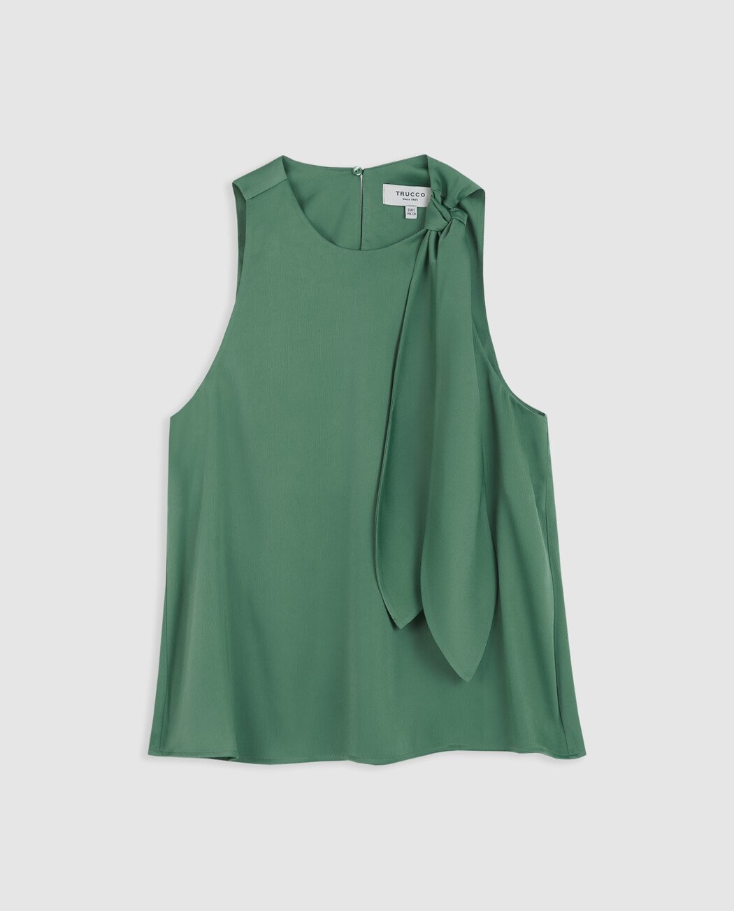 BLUSA CON LAZO