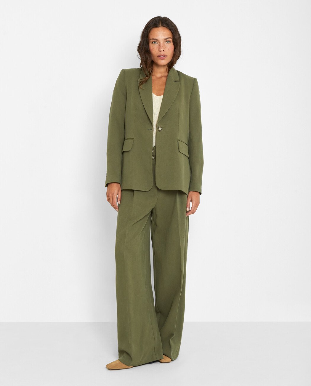 BLAZER CIERRE FRONTAL