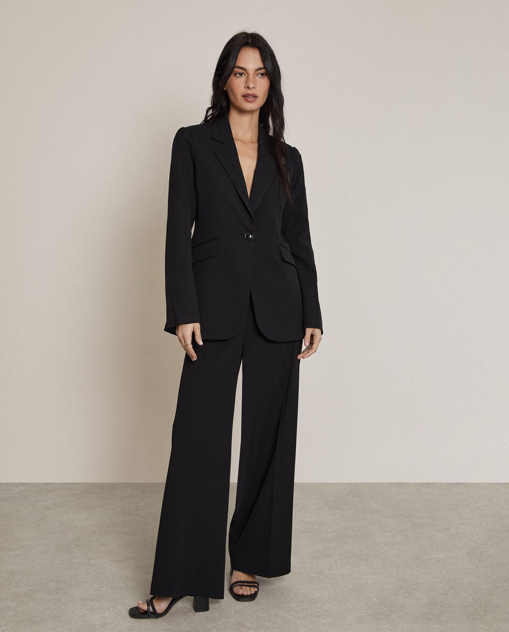 PANTALÓN CROPPED
