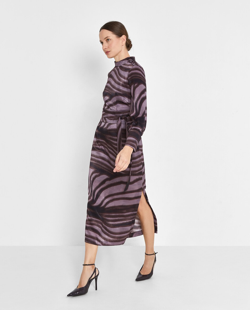 VESTIDO ESTAMPADO