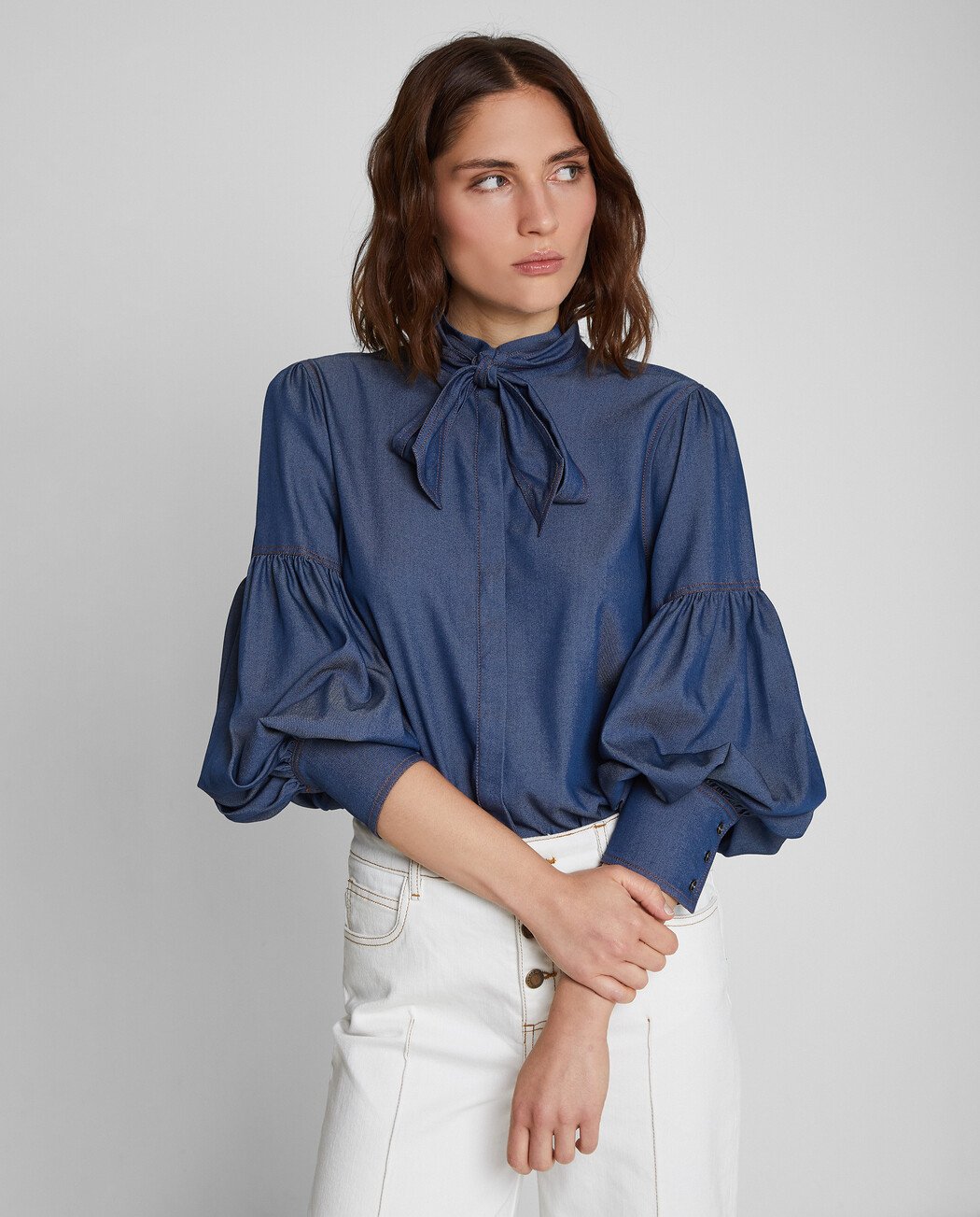 BLUSA DENIM