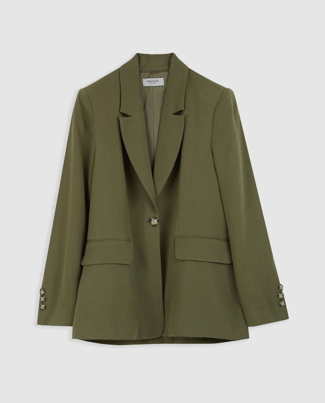 BLAZER CIERRE FRONTAL