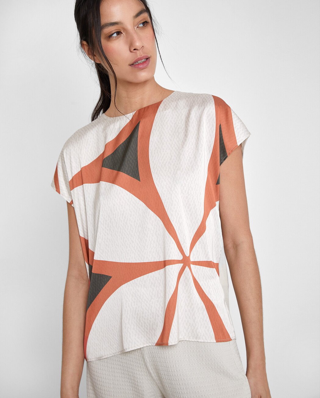 CAMISETA ESTAMPADA