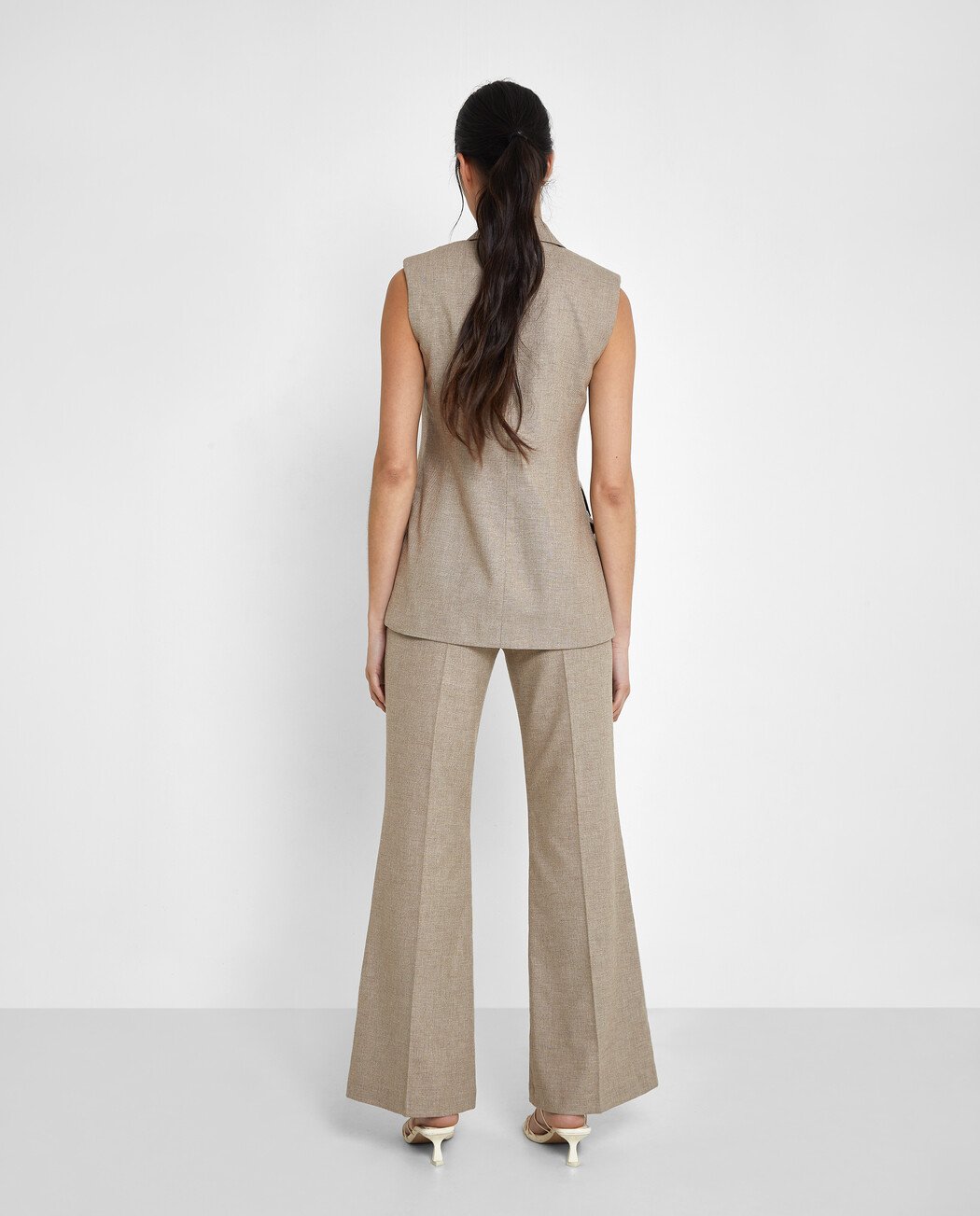 PANTALÓN FLARE