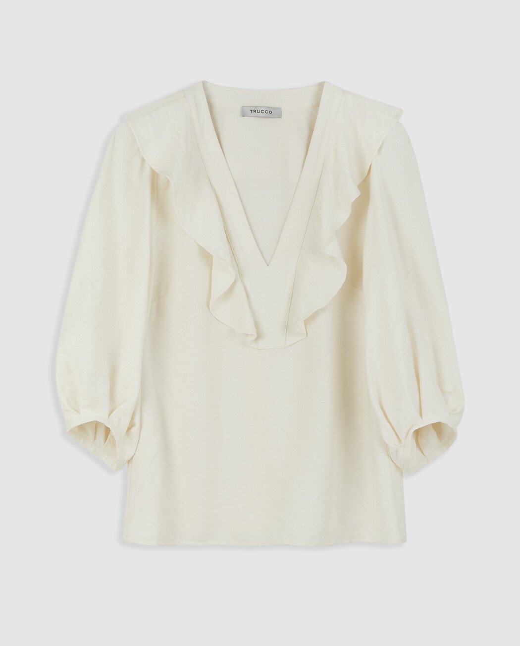 BLUSA MANGA ABOMBADA
