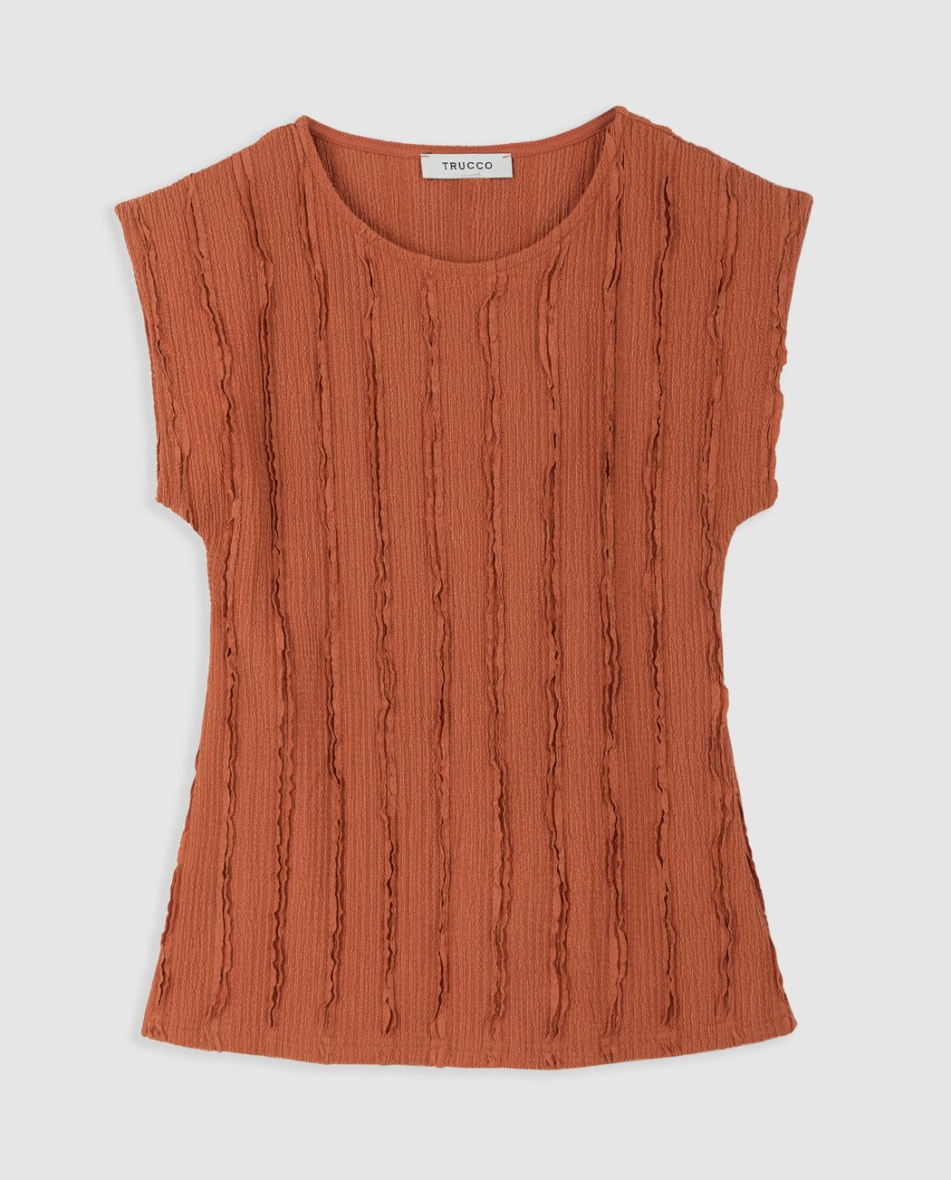 CAMISETA TEXTURADA