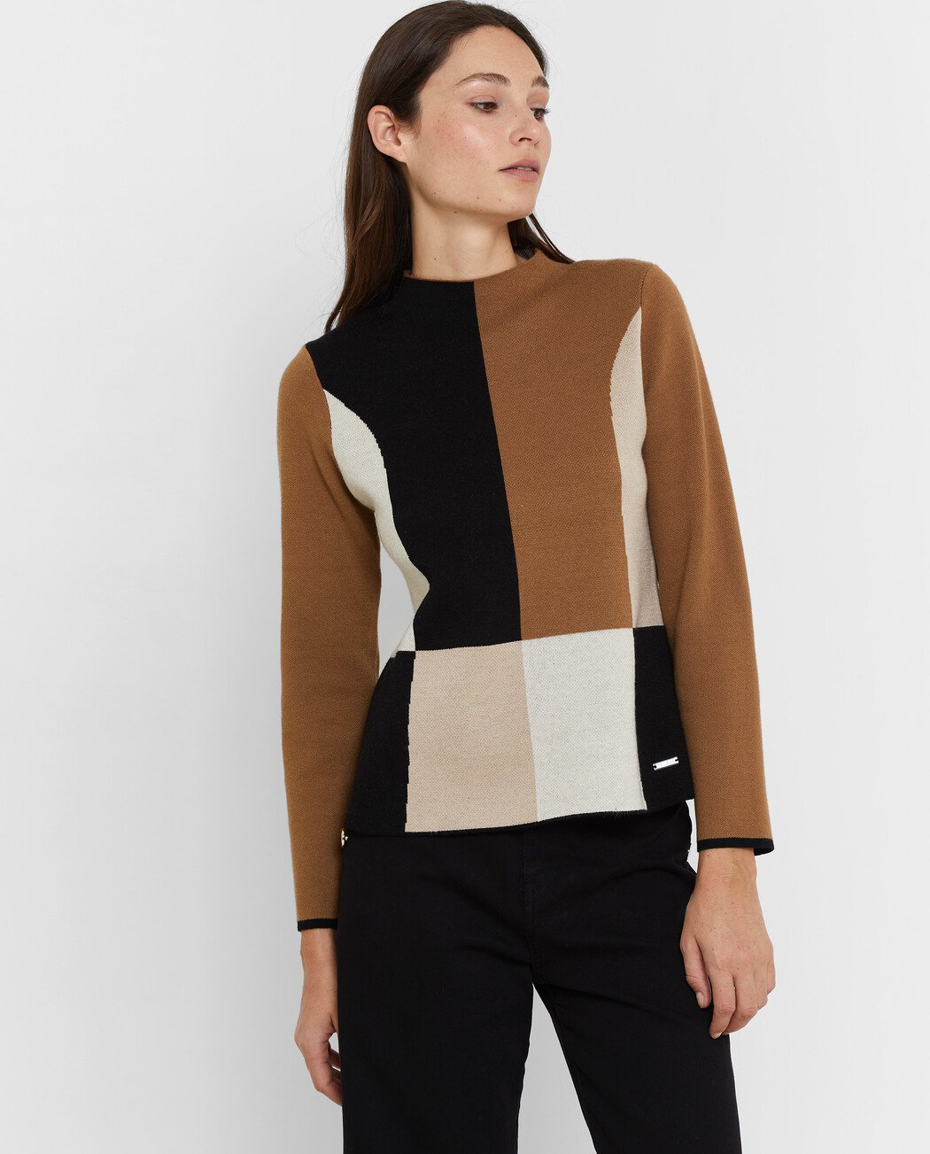 JERSEY BLOQUE COLOR