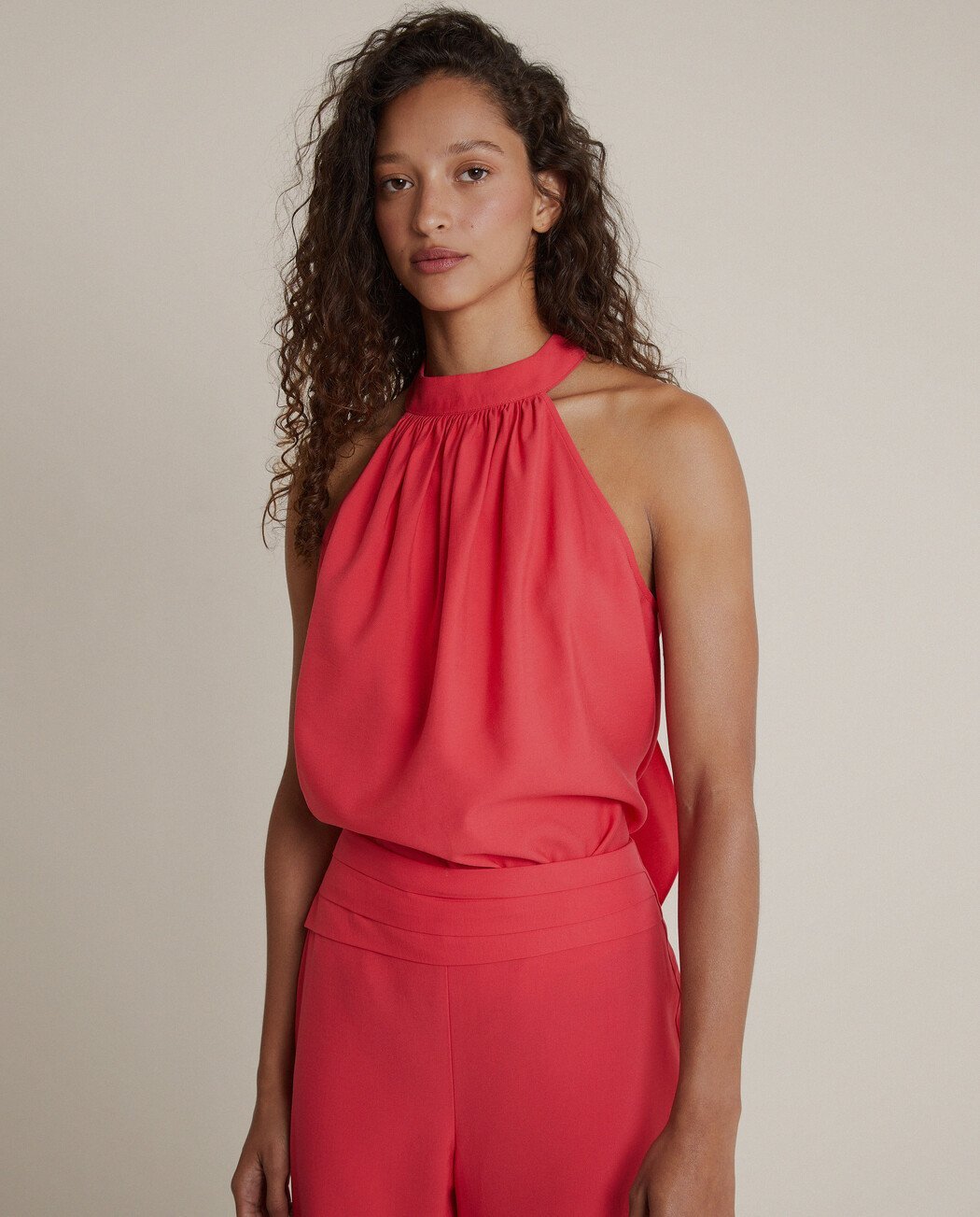 TOP HALTER CON LAZADA