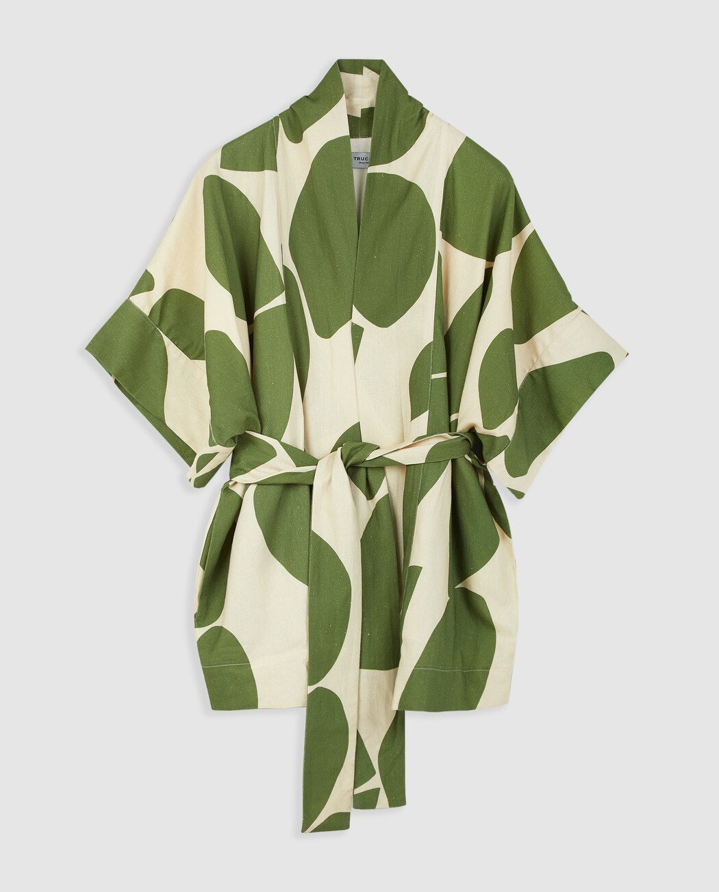 KIMONO FIBRA NATURAL
