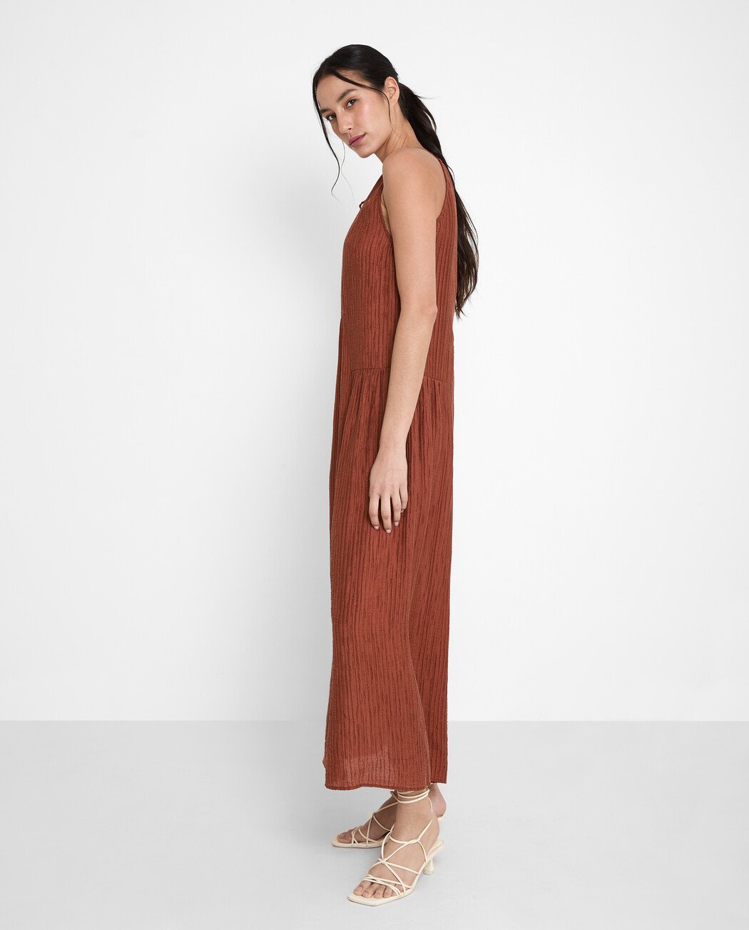 VESTIDO HALTER