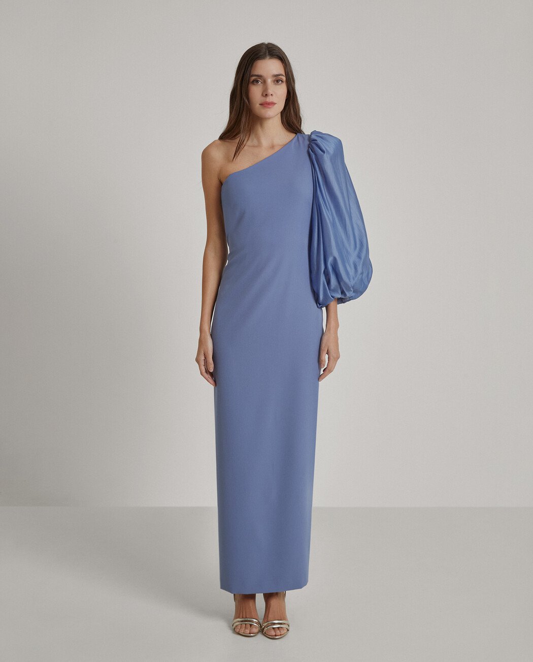 VESTIDO ASIMÉTRICO