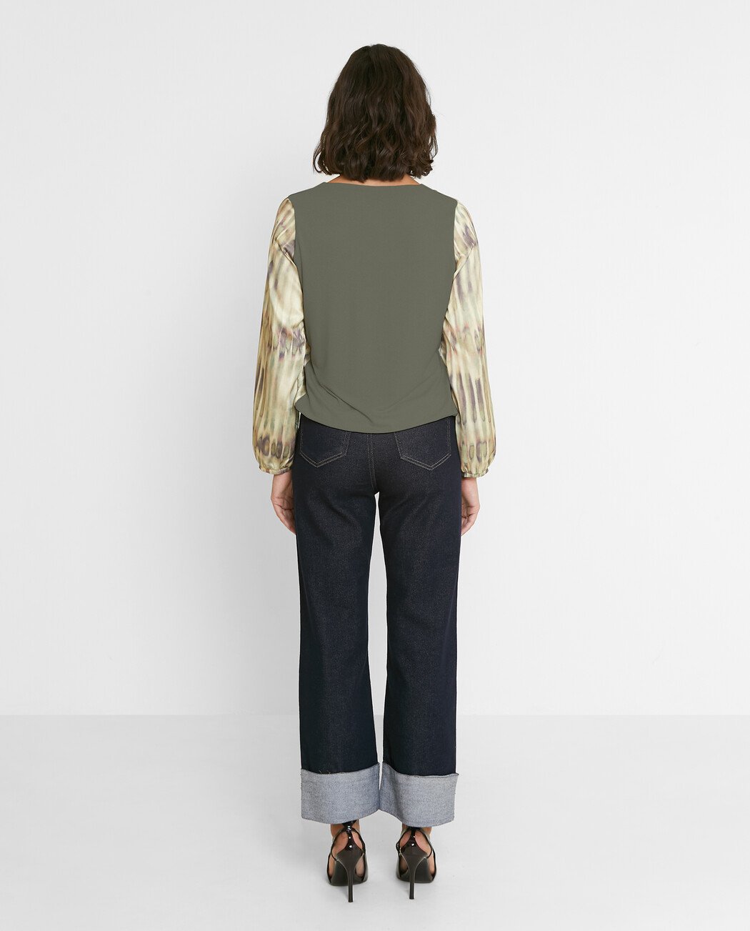 CAMISETA GOMA