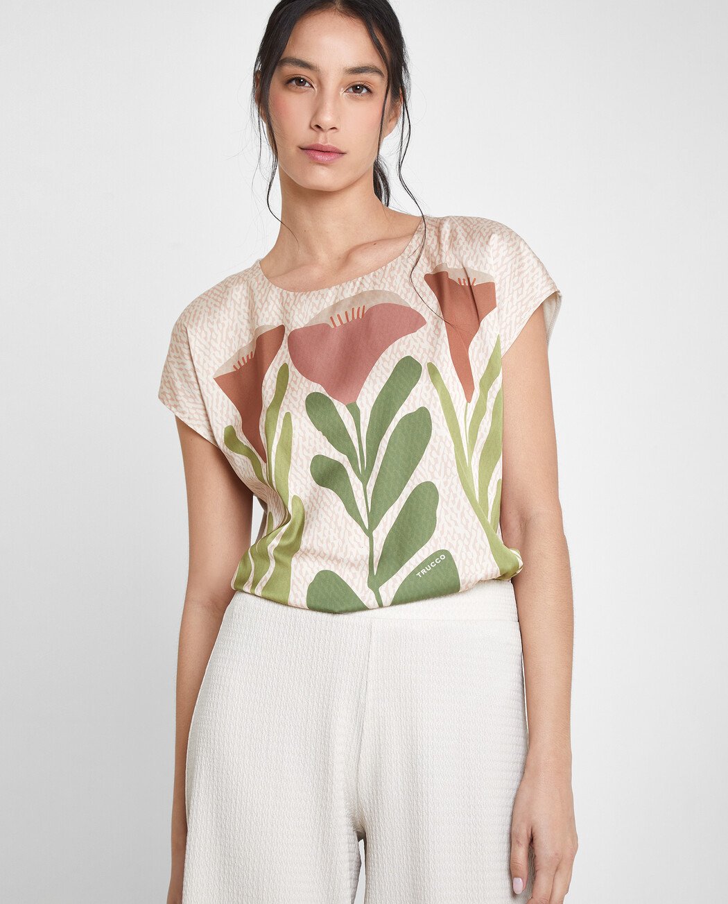 CAMISETA ESTAMPADA
