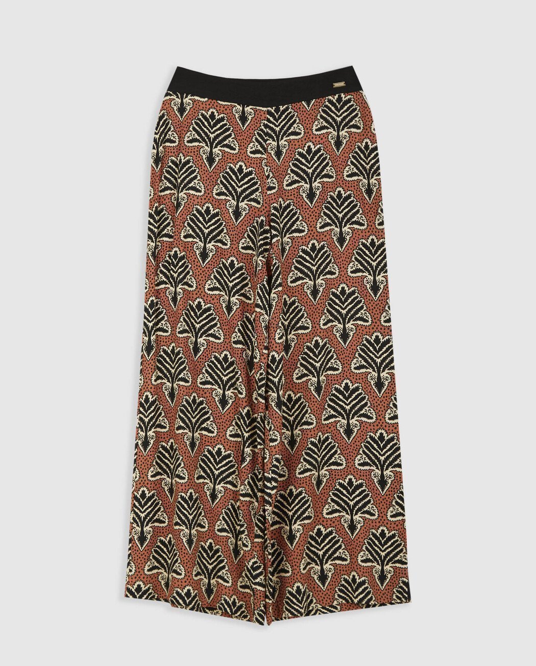 PANTALÓN ESTAMPADO ÉTNICO