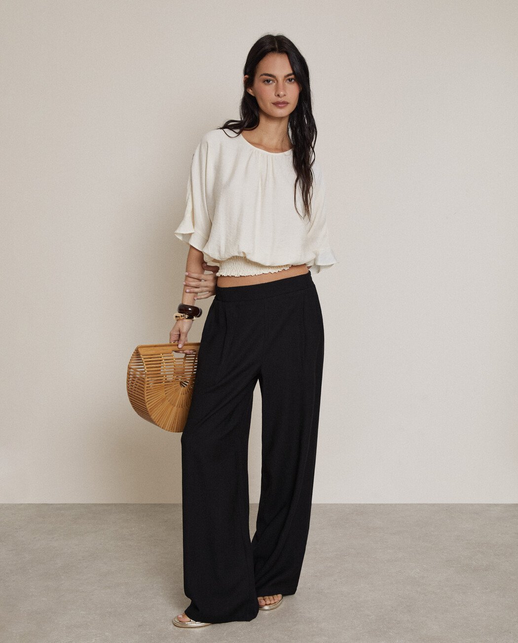 PANTALÓN ELÁSTICO