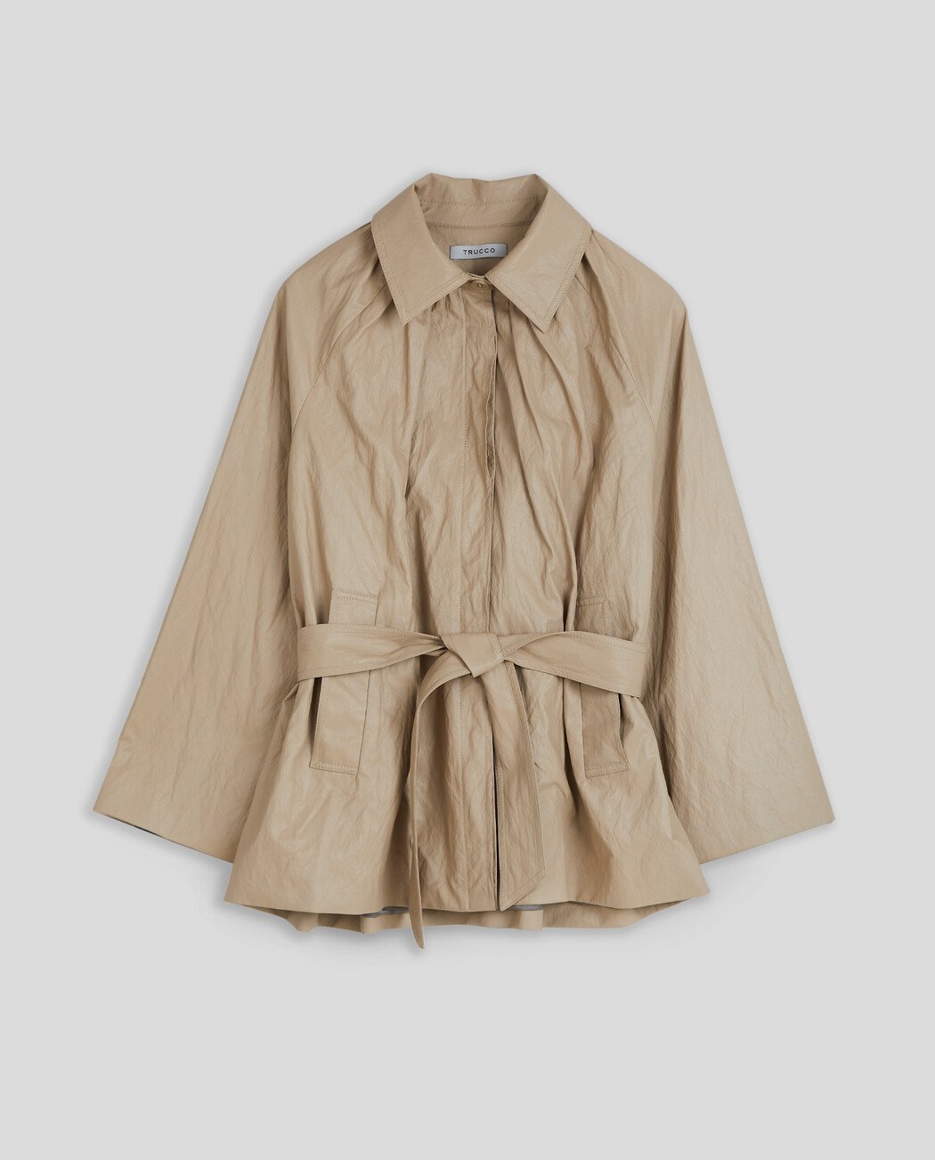 GABARDINA MANGA ANCHA