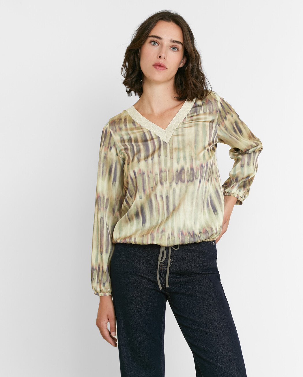 CAMISETA GOMA