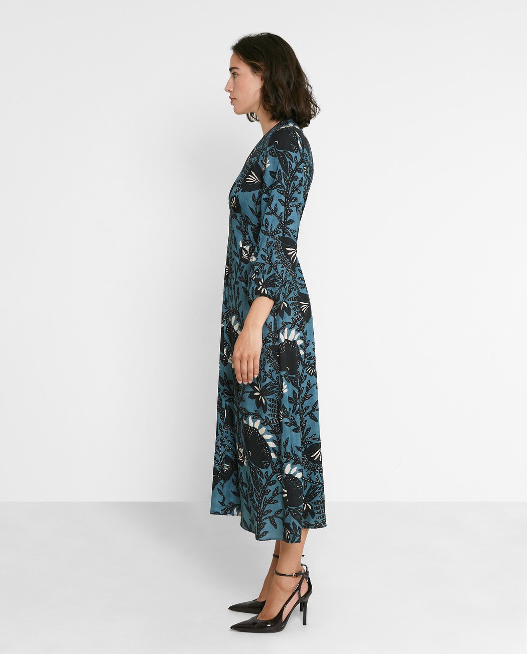 VESTIDO ESTAMPADO