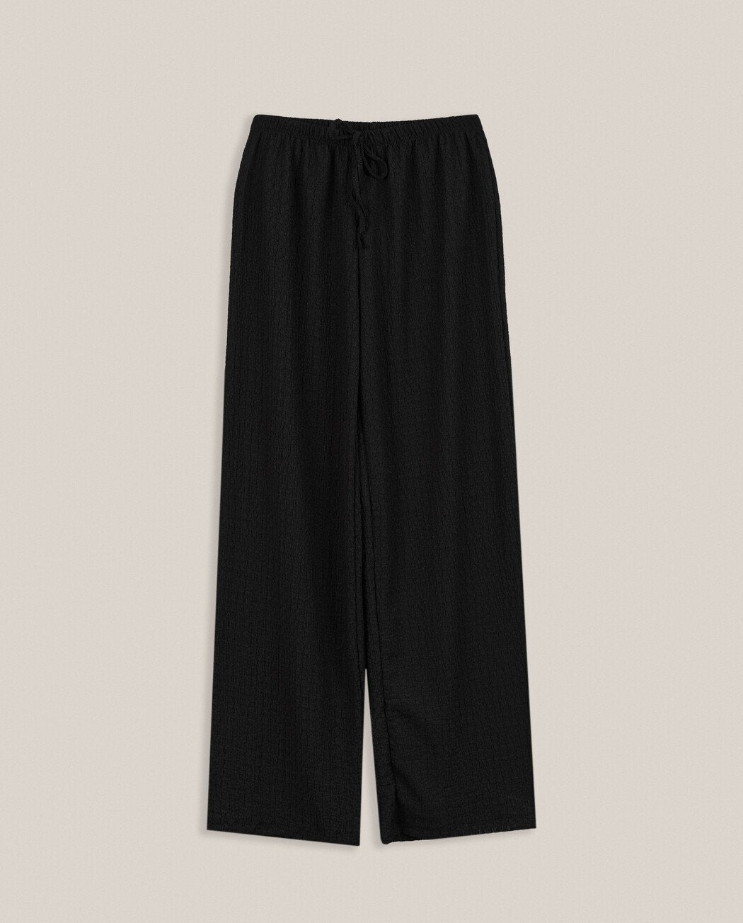 PANTALÓN CINTURA ELÁSTICA